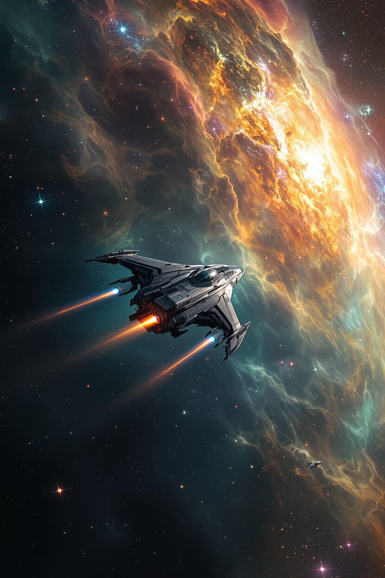 午夜精品视频即将播出 - 银河纪元(Galactic Era),科幻类型,2026-09-01上映